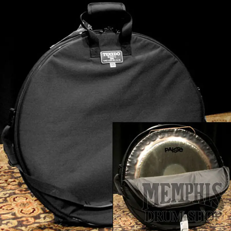 Humes & Berg 34-Inch Tuxedo Gong Transport Case 1