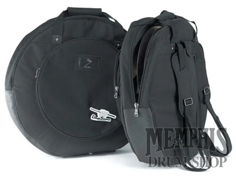 Humes & Berg Drum Seeker 22-Inch Cymbal Bag With Divider System 1