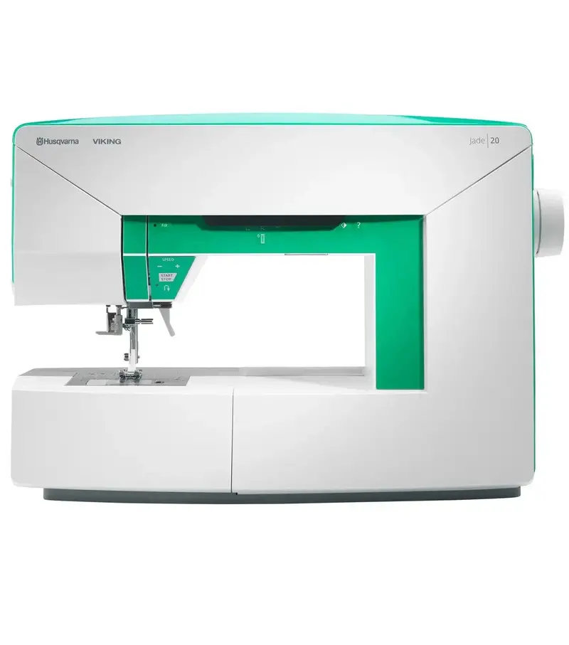 Husqvarna Viking Jade 20 Computerized Sewing Machine 1