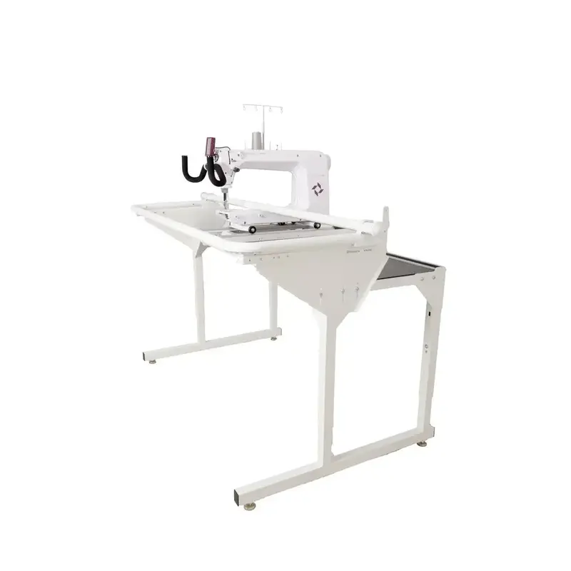 Husqvarna Viking Platinum Q165 Longarm Quilting System With 5-Foot Frame 1