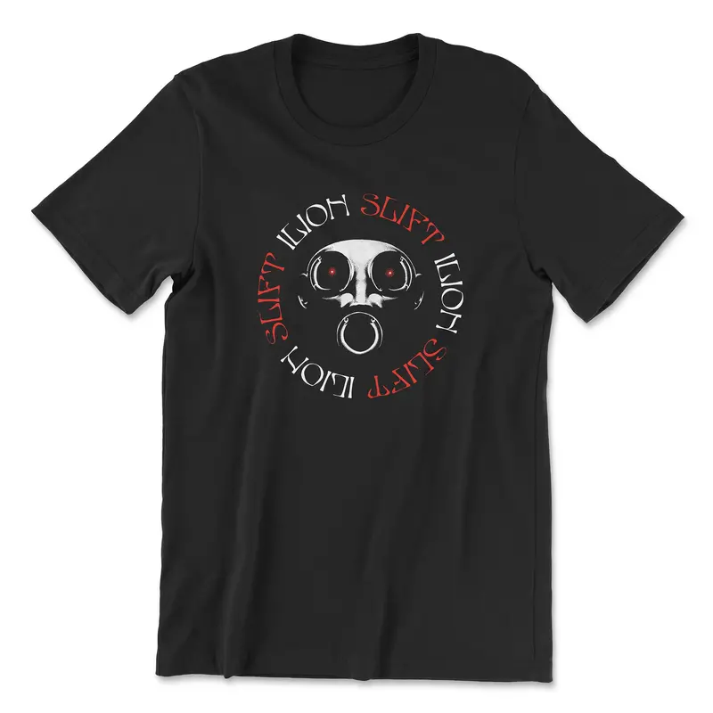 Ilion Brand Front-Logo T-Shirt 1