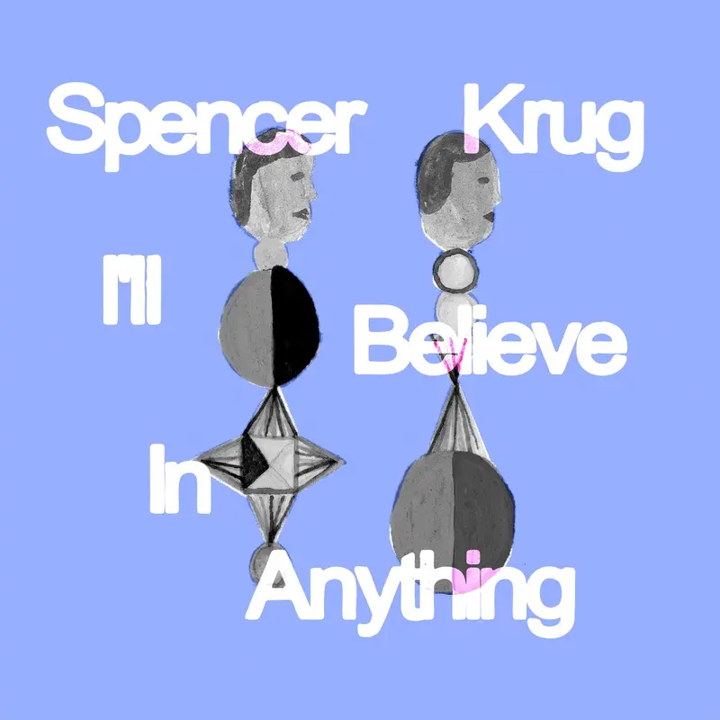 I'Ll Believe In Anything – 2026 Solo Piano Edition 1