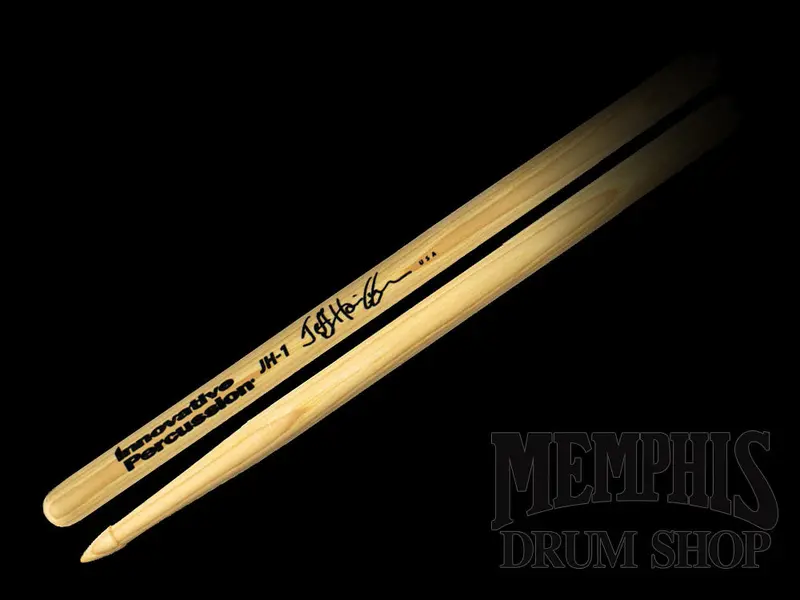 Innovative Percussion Jeff Hamilton Signature Drumsticks (Jh-1) 1