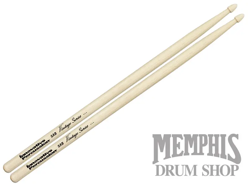Innovative Percussion Vintage Collection 5Ab Drumsticks (Ip-5Ab) 1