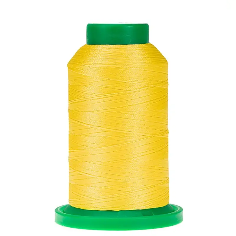 Isacord 0600 Citrus Embroidery Thread (1000M) 1
