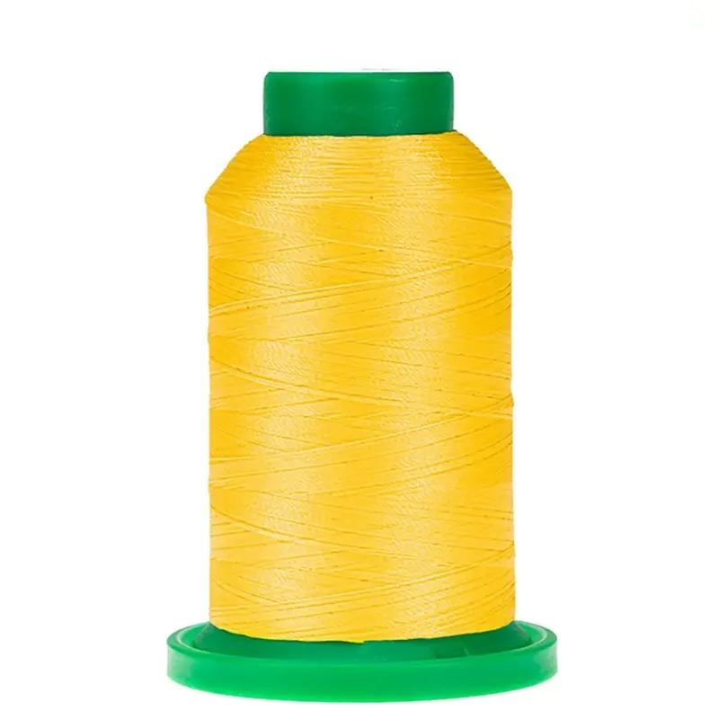 Isacord 0605 Daisy Embroidery Thread (1000M) 1