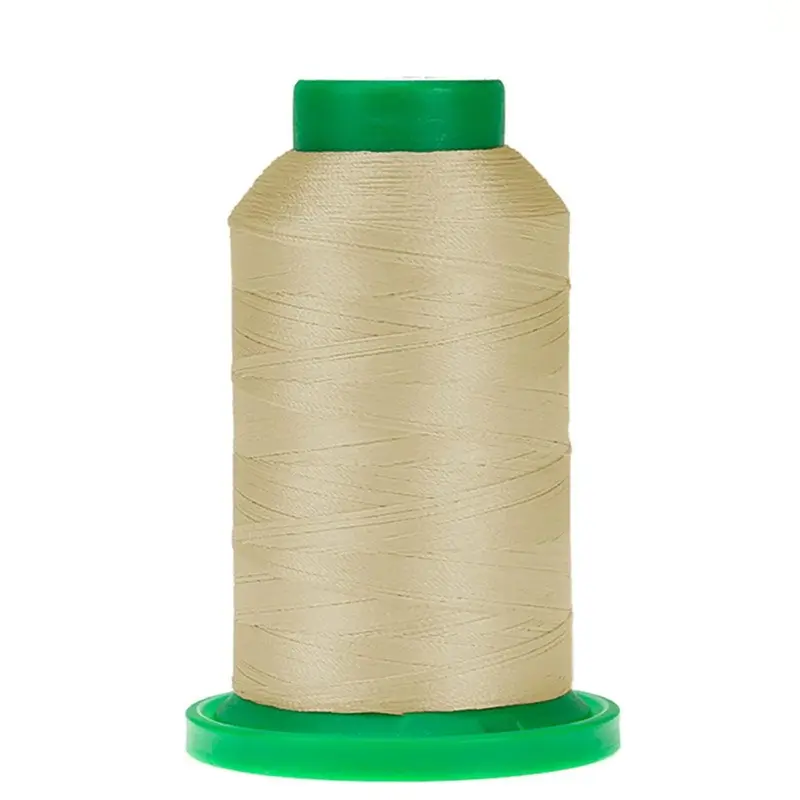 Isacord 0761 Oat Embroidery Thread (1000M) 1