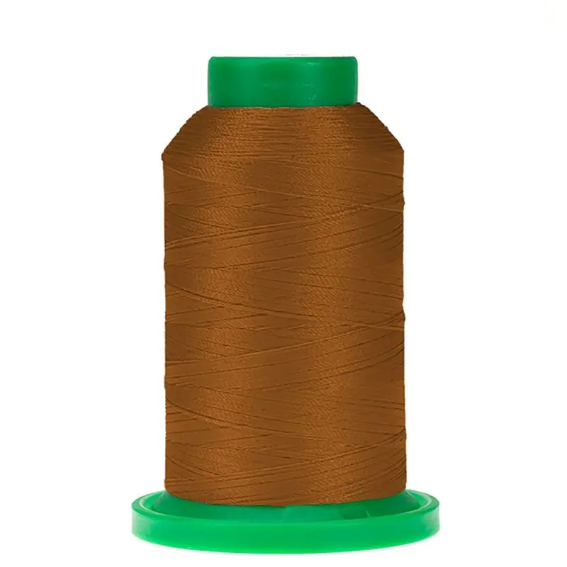 Isacord 0941 Golden Grain Embroidery Thread (1000M) 1