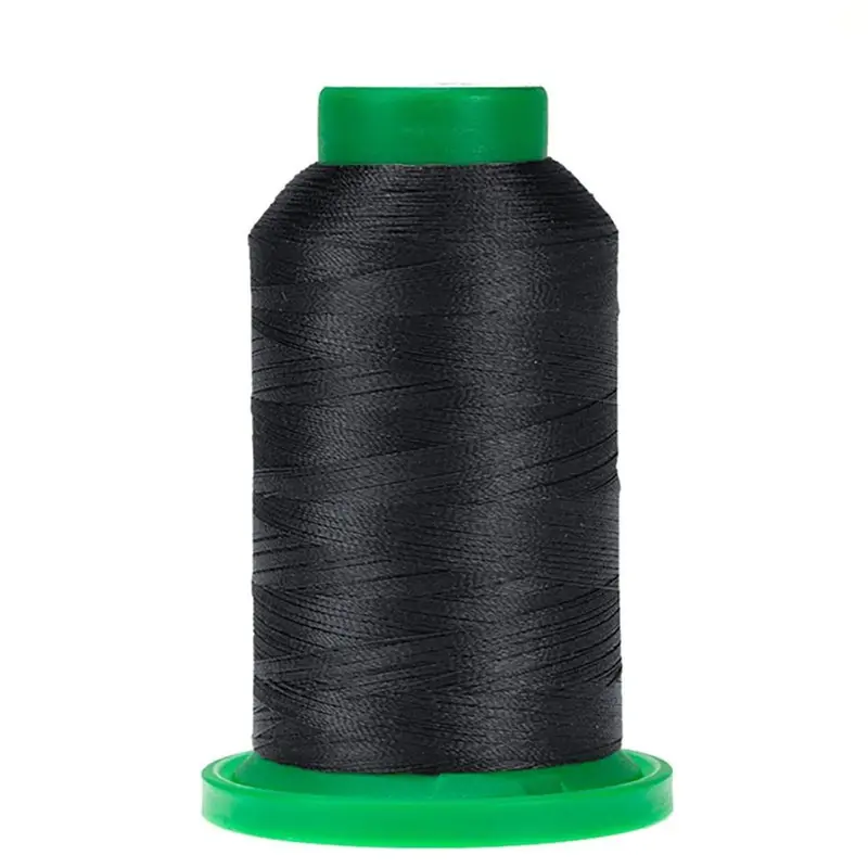 Isacord 1000M Slate Gray Polyester Embroidery Thread 1