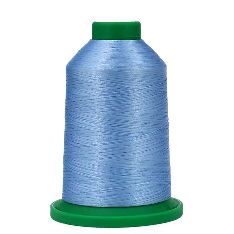 Isacord 5000M Baby Blue Polyester Embroidery Thread 1