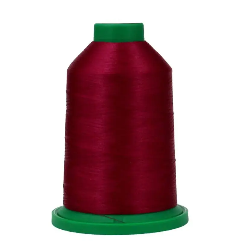 Isacord 5000M Cerise Polyester Embroidery Thread 1