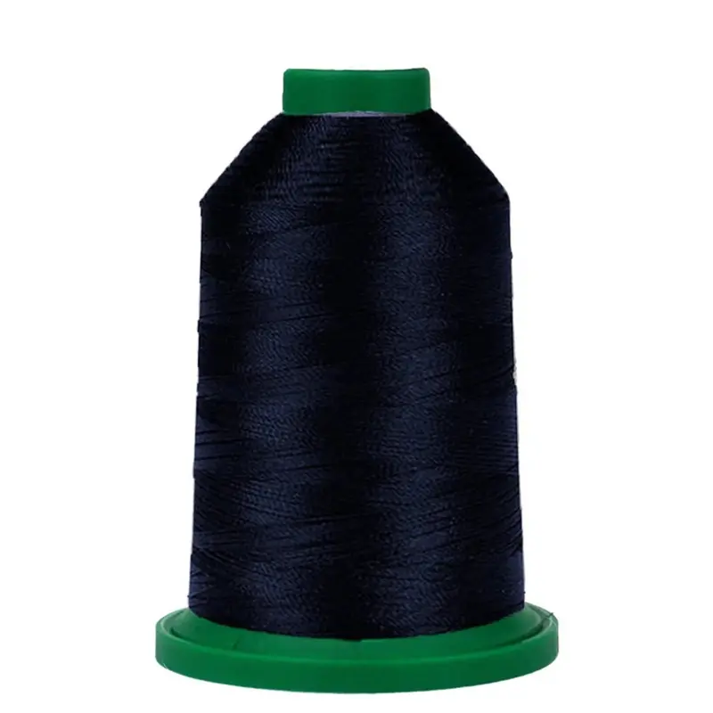 Isacord 5000M Dark Indigo Polyester Embroidery Thread 1