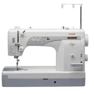 Janome 1600P-Qc High-Speed Quilting And Sewing Machine 1