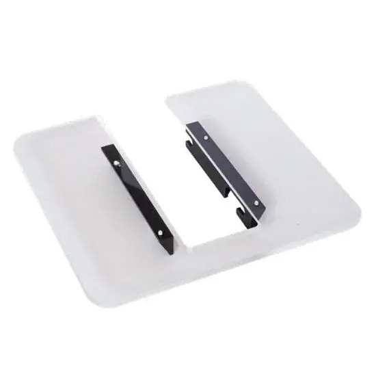Janome 20-Inch Ruler Base For Free-Motion Quilting Templates 1