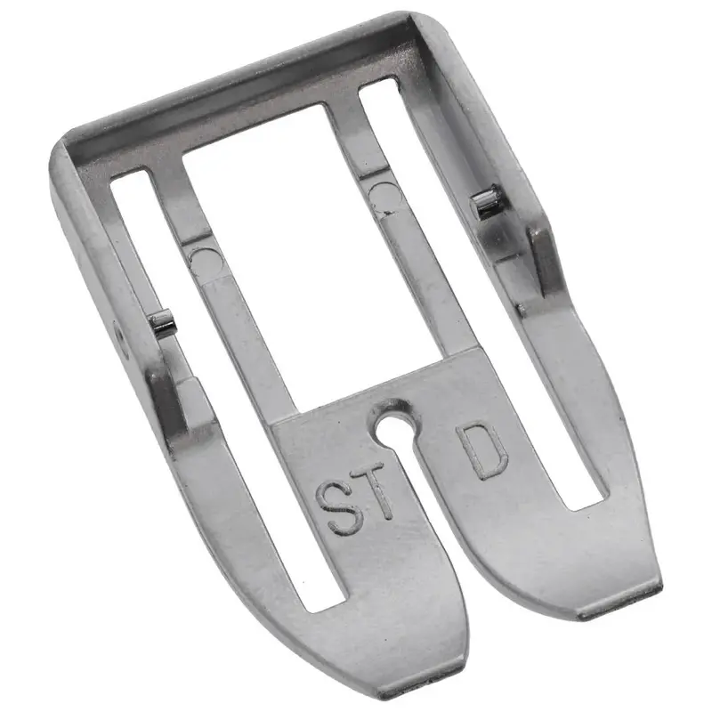 Janome Acufeed Straight-Stitch Presser Foot For Precision Seaming 1