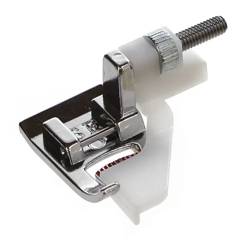 Janome Edge Guide Foot (5–7Mm) – Precision Seam Alignment Tool 1