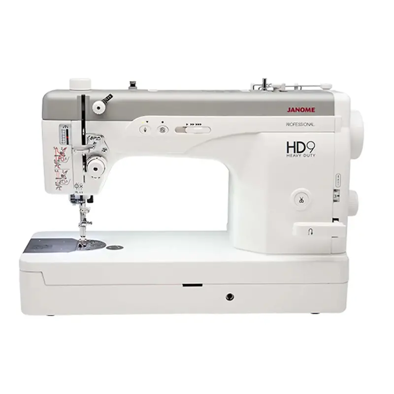 Janome Hd9 Heavy-Duty Sewing And Quilting Machine – Refurbished 1