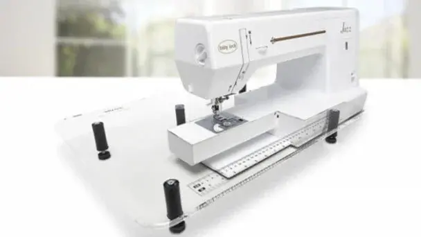 Jazz & Allegro Sewing Machine Extension Table 1