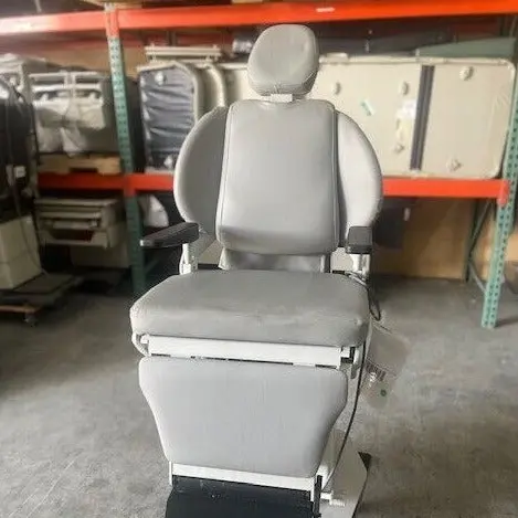 Jedmed Ent Examination Chair With Adjustable Headrest And Footrest 1