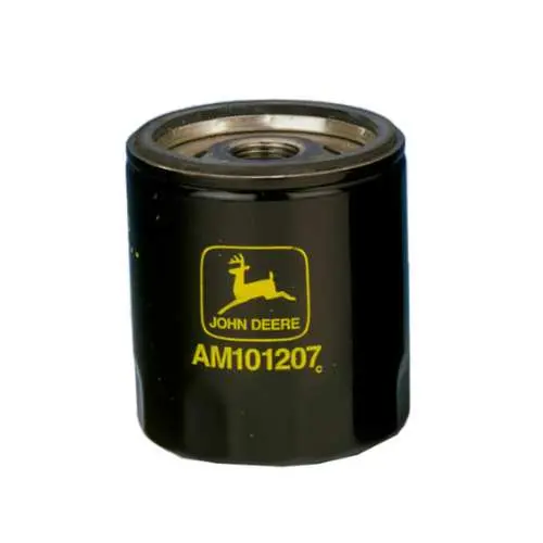John Deere Am101207 High-Capacity Oil Filter 1
