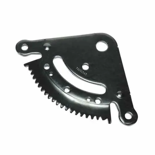 John Deere Gx25785 Steering Gear Plate Assembly 1