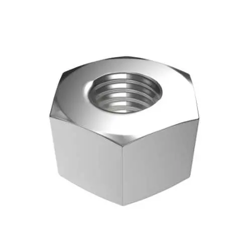 John Deere M12 Hex Nut – Genuine Oem Part (14M7275) 1
