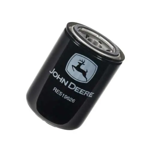 John Deere Re519626 Engine Oil Filter – High-Capacity Replacement 1