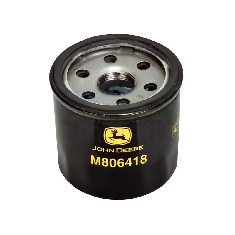 John Deere Spin-On Oil Filter – Compatible With Select Models M806418 1