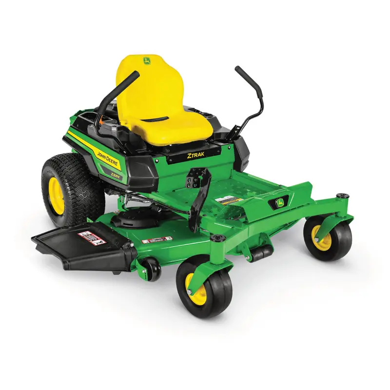 John Deere Z325E Ztrak With 48-Inch Deep Deck 1
