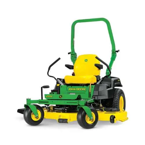 John Deere Z515E Deep Deck Assembly – 48-Inch Z-Track 1
