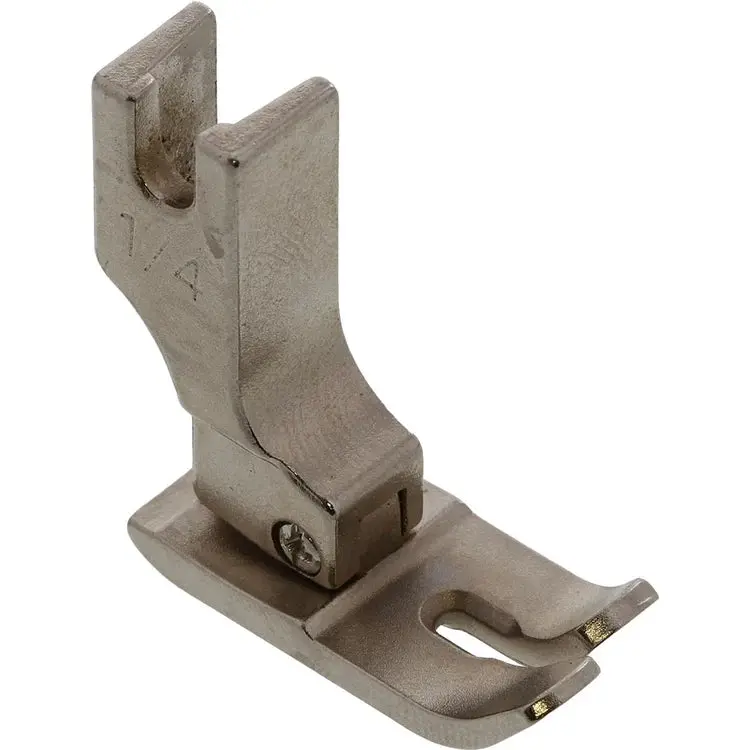 Juki 1/4" Hinged Guide Foot For Precision Seam Allowances 1