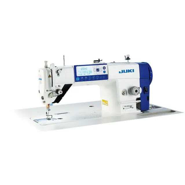 Juki Ddl-8000As-Ms High-Speed Industrial Lockstitch Sewing Machine 1