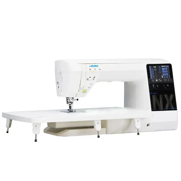 Juki Kirei Hzl-Nx7 – Smart Sewing & Quilting System With Touchscreen 1