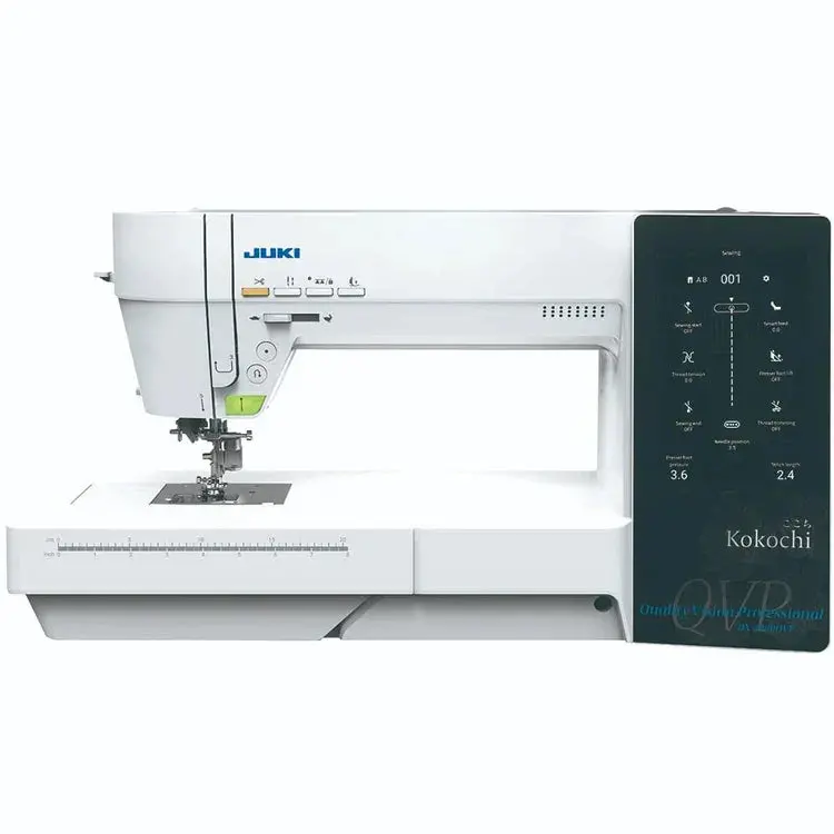 Juki Kokochi Dx-4000Qvp – Advanced Sewing And Quilting Machine 1