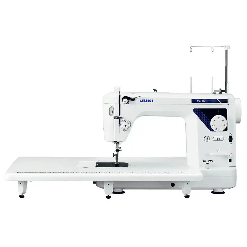 Juki Tl-15 Industrial-Style Quilting Machine – Straight-Stitch Only 1