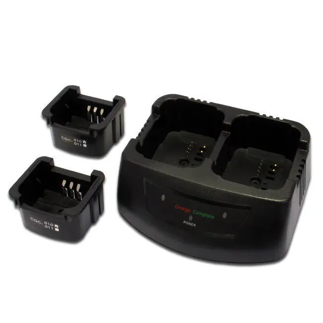 Kenwood Knb29 / Knb30 / Knb45 Series Dual Battery Charger 1