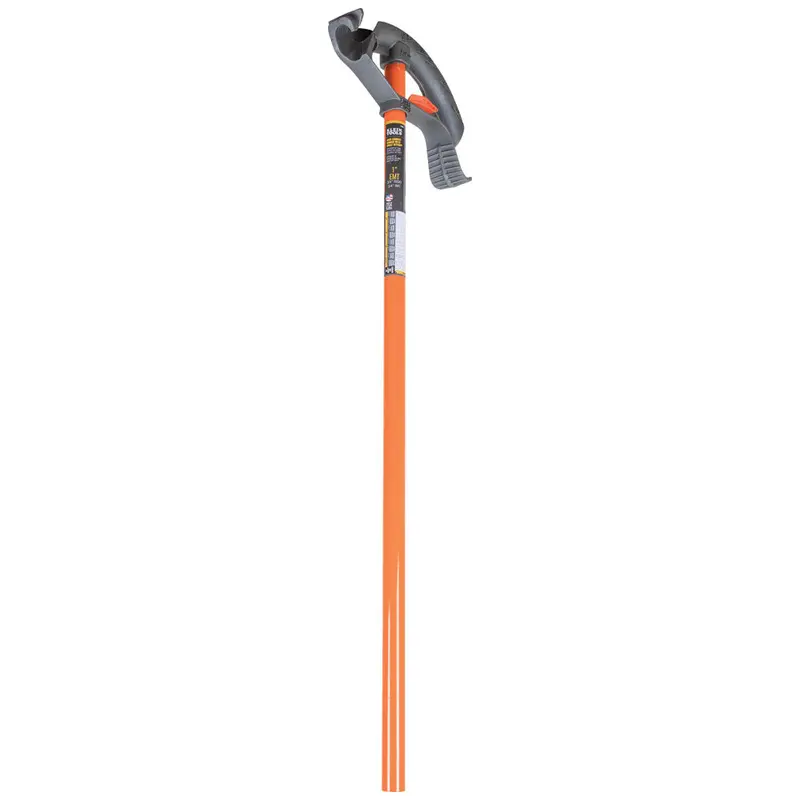 Klein Tools 51605 Emt Conduit Bender — 1-Inch Full Assembly With Angle Setter Technology 1