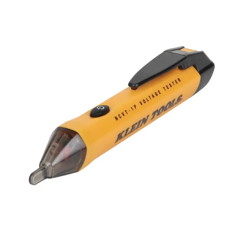Klein Tools Ncvt-1P Non-Contact Voltage Tester — Pen-Style, 50–1000V Ac Detection 1
