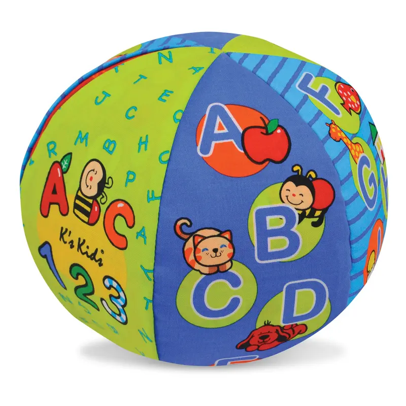 K'S Kids Dual-Mode Talking Ball With Sounds And Phrases 1