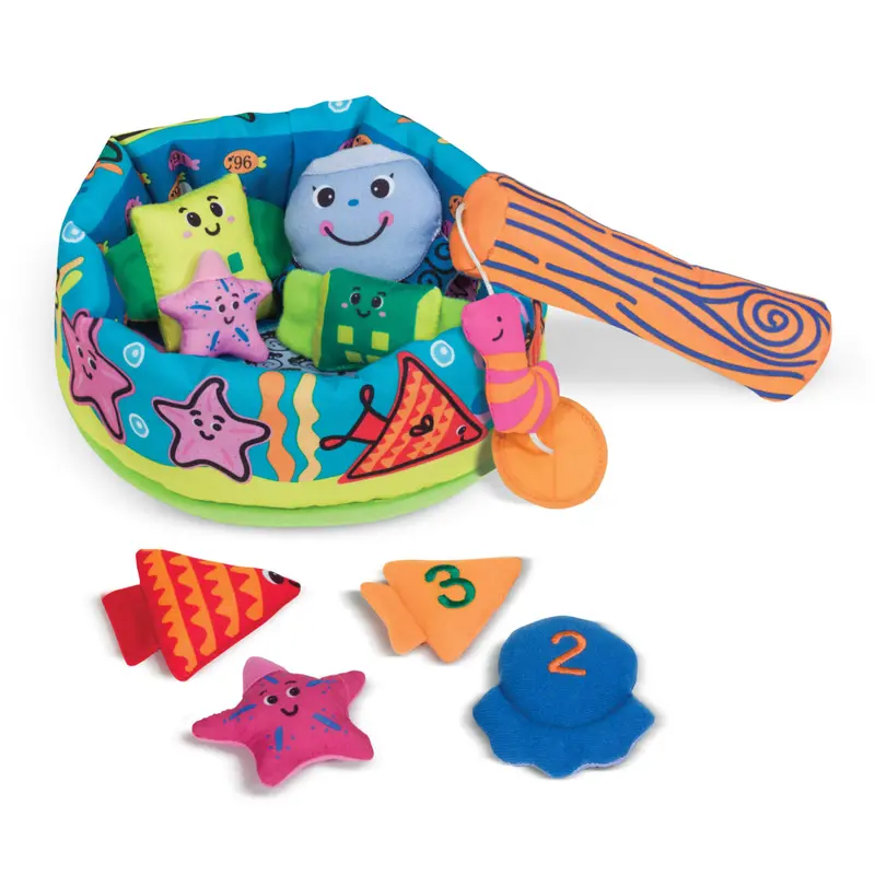 K'S Kids Fish & Count Early Math Learning Game 1