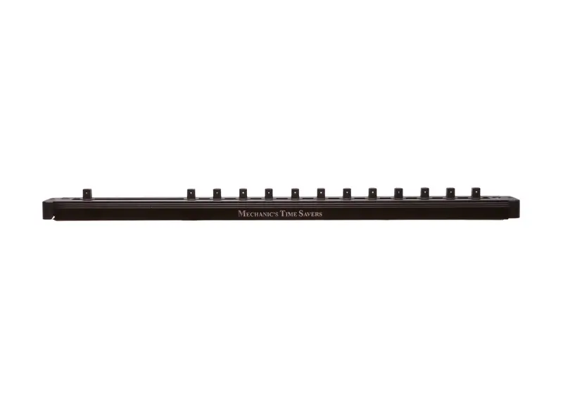 Las25Bk – Black 1/4" Drive Lock-A-Socket Tool 1