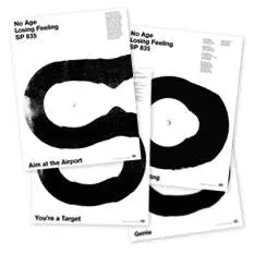 Losing Feeling — Poster Series 1