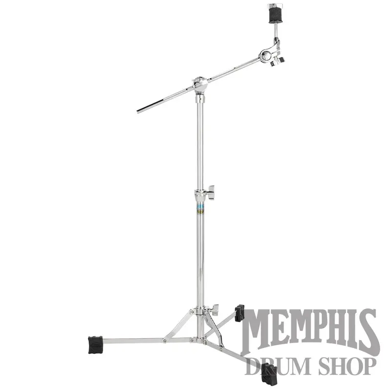 Ludwig Classic Boom Cymbal Stand – Lightweight Aluminum With Tilt-Adjustable Boom Arm 1