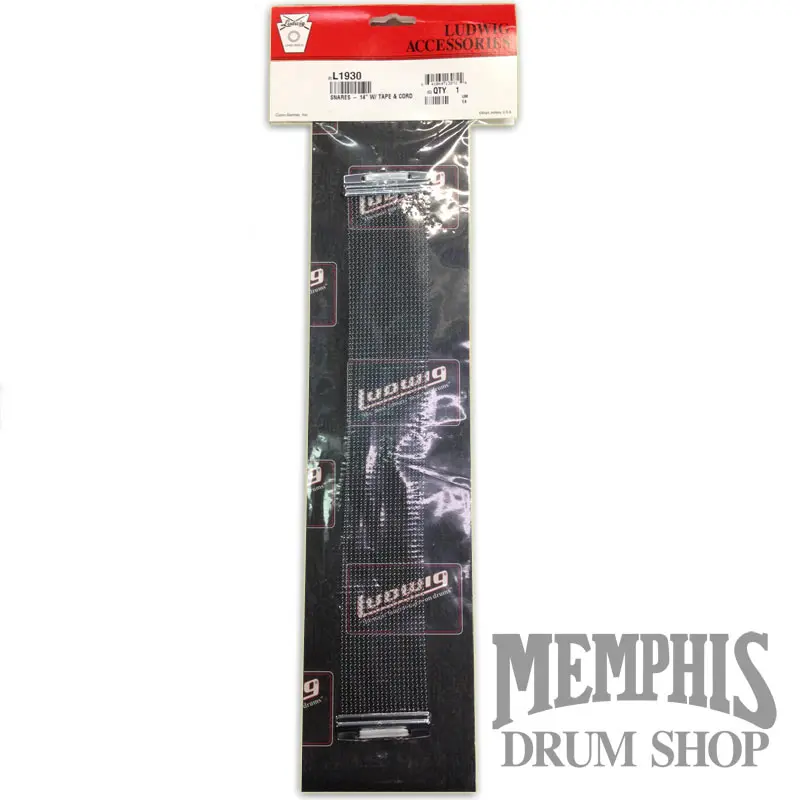 Ludwig L1930 14" 20-Strand Gsl Snare Wires – High-Tension, Wide-Response Replacement 1