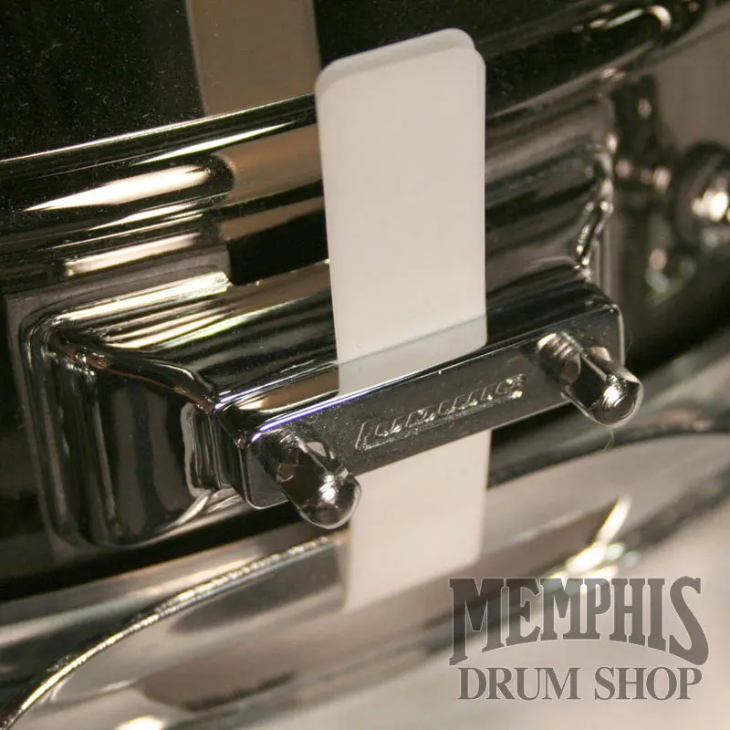 Ludwig P33 Chrome Die-Cast Snare Drum Butt Plate – Precision-Machined For Stability 1
