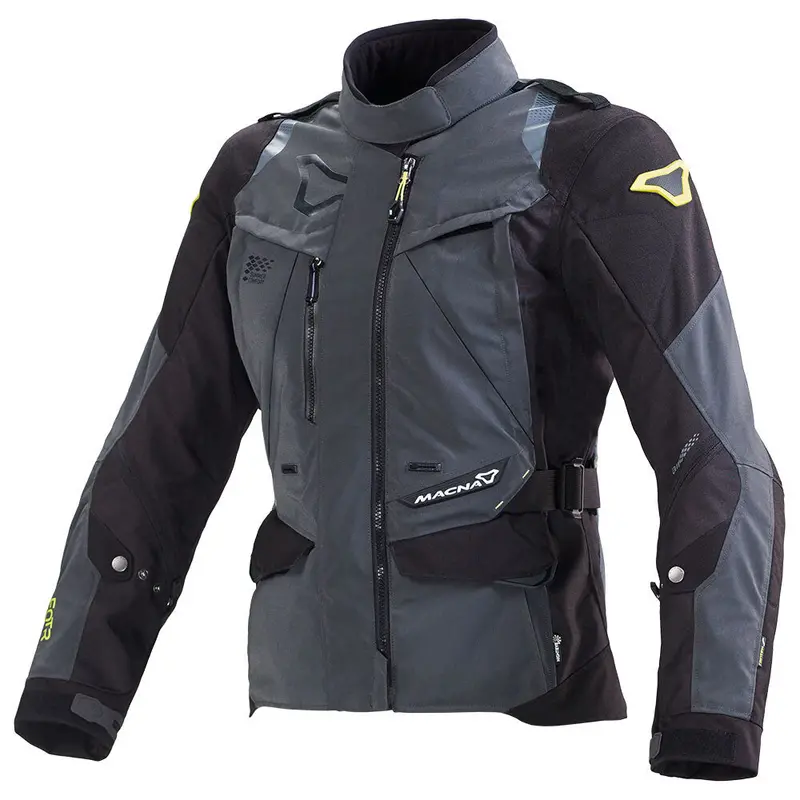 Macna Ladies Equator Jacket – Night Eye Reflective Urban Riding Outerwear 1