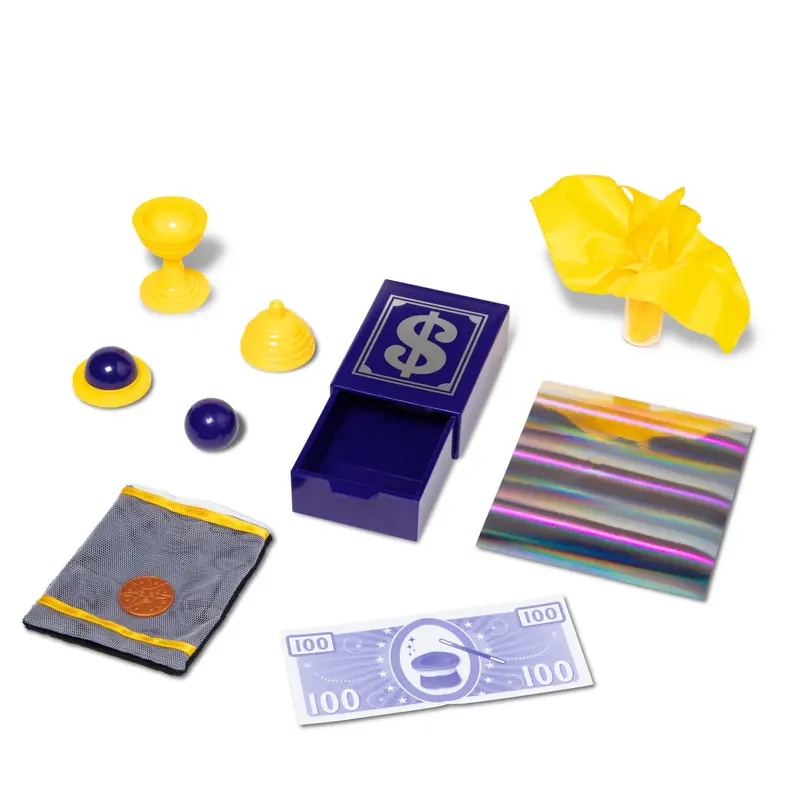 Magic Set In A Snap! Hocus Pocus Themed Magic Kit 1
