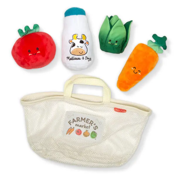 Market Basket Fill-And-Spill Learning Toy 1