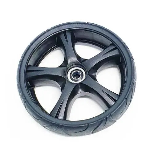 Masport 200Mm Universal Magnesium Alloy Wheel (573703) 1