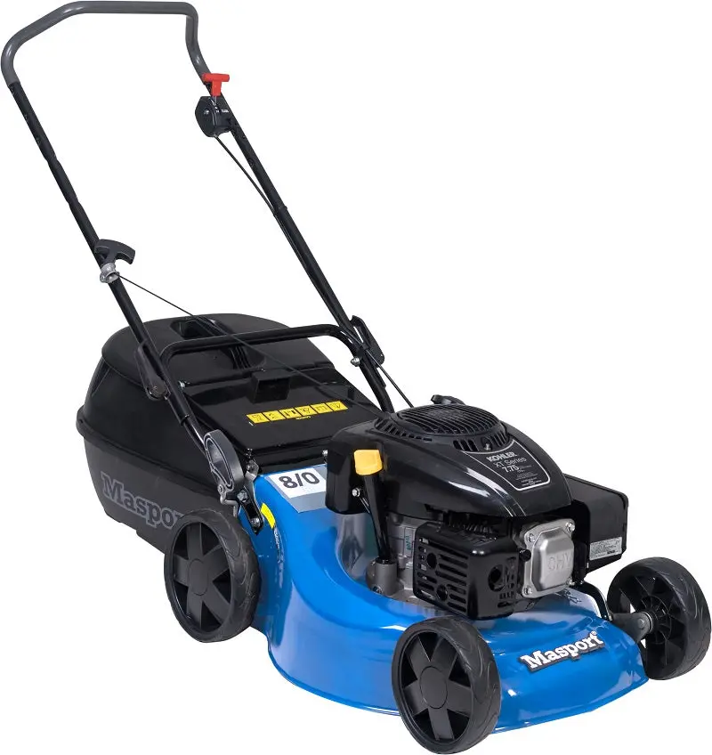 Masport 8/0 Series 500Cc Lawn Mower 1